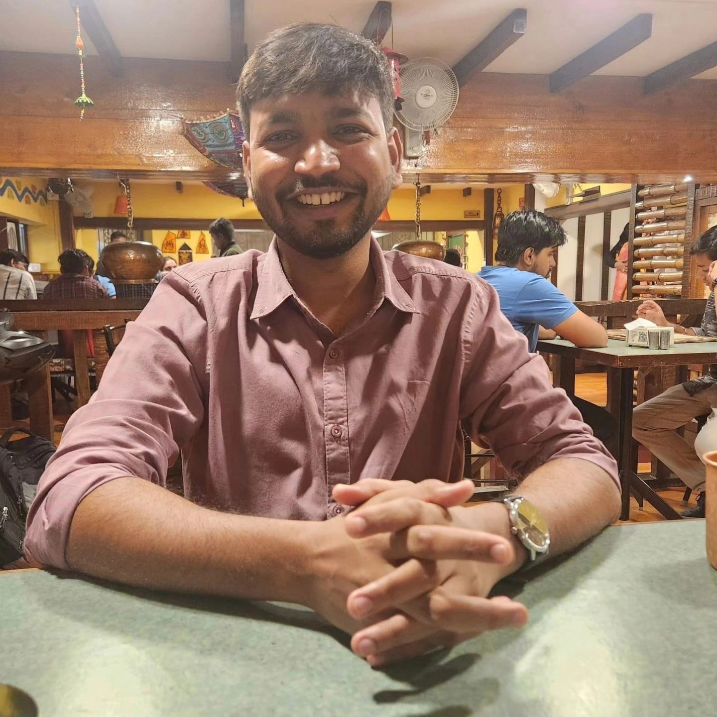 Vivek Prakash